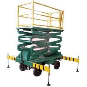 电动液压升降平台